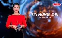 Tin nóng 24h: Sập tường khu công nghiệp, 3 người bị thương