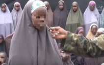 Boko Haram phát hành video các nữ sinh Chibok bị bắt cóc