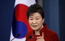 ​Tổng thống Hàn Quốc kêu gọi Triều Tiên dừng phát triển hạt nhân