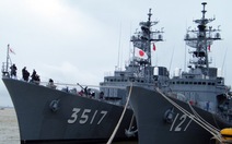 Nhật tăng cường hợp tác quốc phòng với Việt Nam