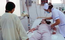 Sốt xuất huyết gia tăng ở TP.HCM, Đồng Nai