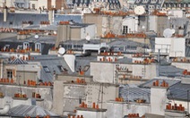 Khám phá những ống khói trên nóc nhà Paris