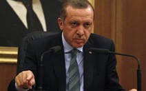 ​Đức cho rằng Thổ Nhĩ Kỳ hỗ trợ khủng bố ở Trung Đông