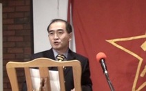 Phó đại sứ Triều Tiên "bỏ chạy" vì mệt mỏi với chính quyền?