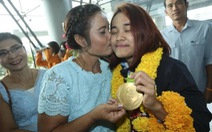 VĐV cử tạ Thái Lan đoạt HCV Olympic sẽ "bỏ túi" 18 tỉ đồng tiền thưởng