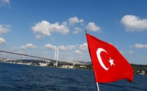 Đánh bom xe ở Thổ Nhĩ Kỳ, 3 người chết