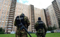 ​Nga tiêu diệt 4 nghi can khủng bố IS tại St Petersburg