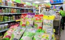 ​Giảm giá gạo tại hệ thống siêu thị SATRA
