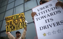 Uber "bồi thường" tài xế 100 triệu USD mà vẫn chưa thông