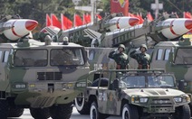 ​Trung Quốc, Nhật đầu tư mạnh vào tên lửa