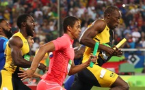 Usain Bolt đoạt HCV Olympic thứ 9