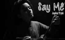Jayden Trịnh ra mắt bài hát tiếng Việt đầu tiên: Say mê