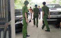 Điều tra nhóm người đập phá ôtô, bắn người bị thương ở Thanh Hóa