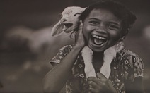 Khoảnh khắc tuổi thơ đoạt HCV ảnh nghệ thuật Đông nam bộ
