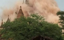 Myanmar động đất mạnh, chấn động lan xa nhiều nước