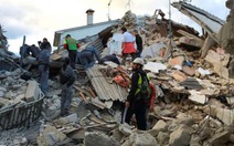 Động đất 6,4 độ richter san phẳng thị trấn Ý, 18 người chết