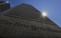 ​Mỹ nghi tin tặc Nga tấn công New York Times và các tờ báo khác