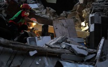 ​Số người chết do động đất ở Ý lên 247 người