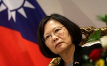 Lãnh đạo Đài Loan chủ trì tập trận chống Bắc Kinh