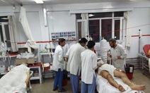 ĐH Mỹ ở Kabul bị tấn công, 12 người chết, 44 người bị thương