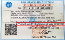 Vì sao thẻ BHYT không có “Thời điểm đủ 5 năm liên tục”?