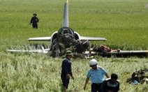 ​Điểm tin: Rơi máy bay quân sự, 1 học viên phi công tử vong