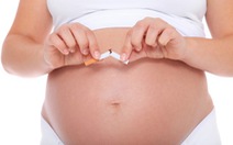 ​Trẻ đọc kém do mẹ hút thuốc lá khi đang mang thai