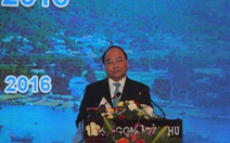 Thủ tướng Nguyễn Xuân Phúc: “Cá phải bơi được trong nước thải”
