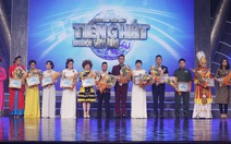 Đồng Nai đoạt giải nhất Tiếng hát người làm báo 2016