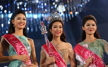 Clip khoảnh khắc Đỗ Mỹ Linh lên ngôi Hoa hậu Việt Nam