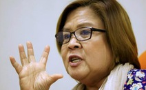 Nữ thượng nghị sĩ Philippines “quyết chiến” với tổng thống