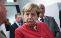 Thủ tướng Đức thừa nhận sai lầm về chính sách tị nạn