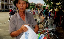 Trao 12.000 phần quà cho người dân Quảng Bình