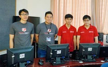​Sinh viên ĐH Duy Tân nằm trong Top 10 tại Cuộc thi HITB GSEC 2016