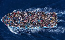 ​Italy lo ngại số người di cư sẽ tăng kỷ lục trong thời gian tới