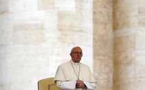 ​Giáo hoàng cải tổ Vatican, trực tiếp coi sóc vấn đề nhập cư
