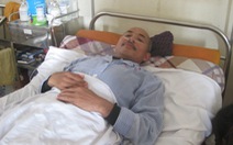 ​“Lão Quềnh” Hán Văn Tình nguy kịch vì ung thư phổi