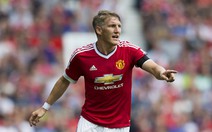 ​Điểm tin tối 3-9: Schweinsteiger không được dự Europa League