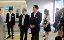Thúc đẩy nhanh các dự án metro hợp tác TP.HCM - Nhật Bản