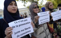 Thủ tướng Pháp phản bác báo Mỹ về chuyện trang phục Hồi giáo