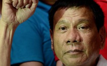 Tổng thống Philippines kêu gọi quân đội diệt tội phạm ma túy