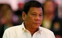 Tổng thống Philippines có thực sự chửi Tổng thống Mỹ?