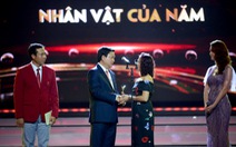 VTV Awards trao giải Nhân vật của năm cho Trần Lập