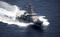 Tàu chiến Iran lại giỡn mặt tàu chiến Mỹ
