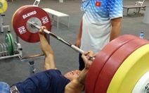 Paralympic 2016: Lê Văn Công quyết tâm đoạt huy chương