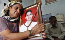 Tử hình gã thanh niên Ấn Độ tạt axít phụ nữ