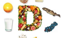​Vitamin D và sức khỏe