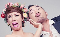 Xem clip nghệ sĩ hài Thu Trang “nặng nợ” với sân khấu kịch
