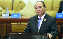 Thủ tướng đối thoại với các doanh nghiệp lớn Trung Quốc