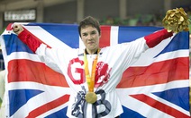 Paralympic Rio 2016: Tấm huy chương vàng sẻ chia sau cơn đột quỵ